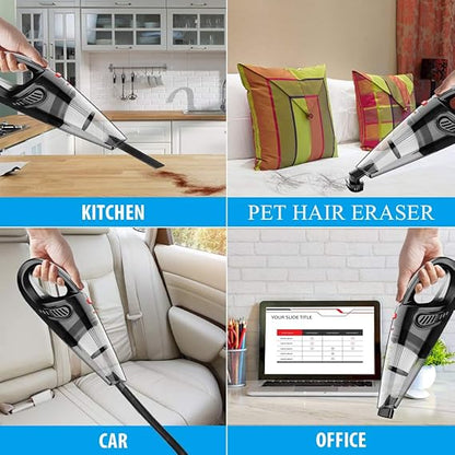 Compact Portable Handheld Vacuum