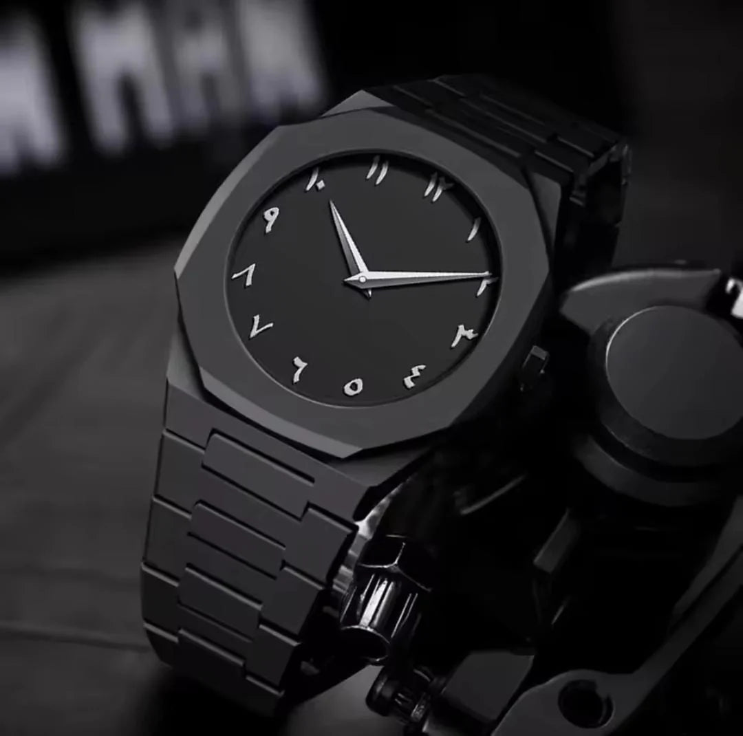 Arabic Aura Watch