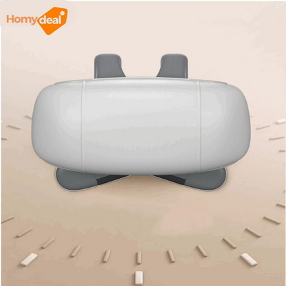 Electric Deep Tissue 3D Kneading Massager For Head and Shoulder + FREE GIFT (EMS Massager)