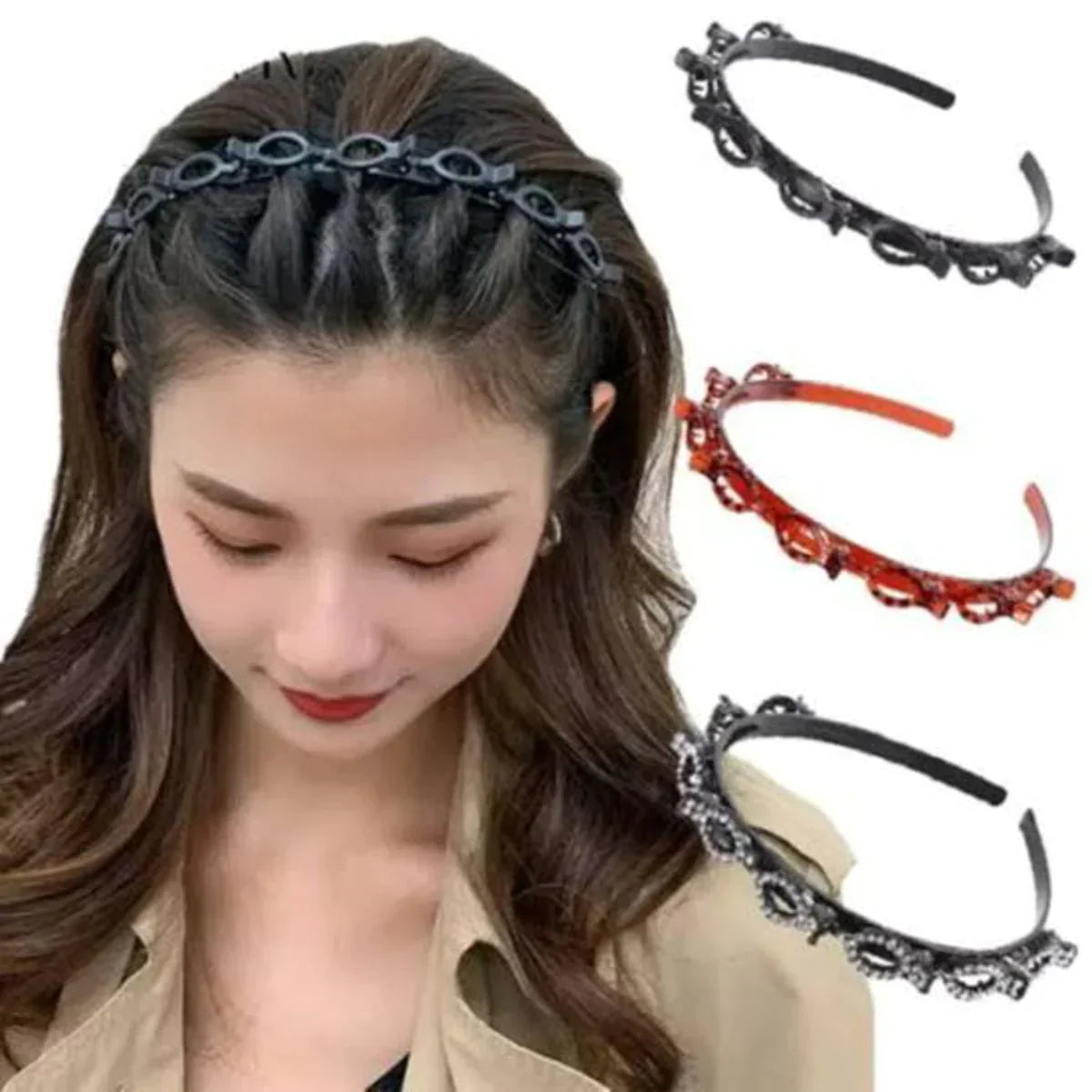 Twist Hair Band