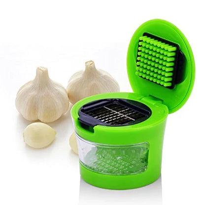 Mini Garlic Press