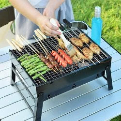 Portable & Compact Barbecue Grill