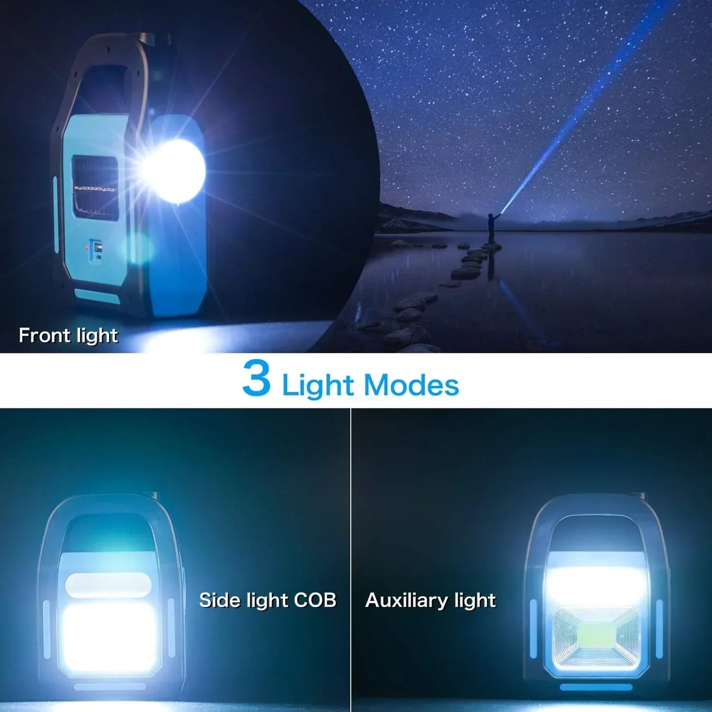Hurry Bolt Work Light
