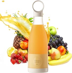 Portable Blender Juicer