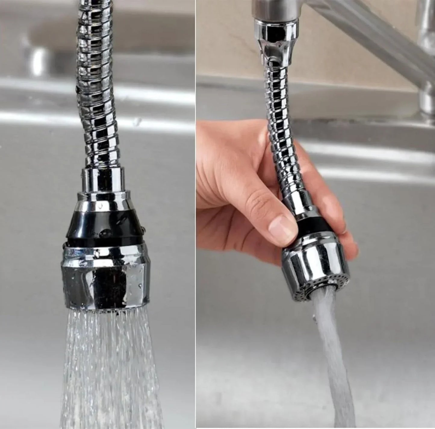 Turbo Flex Faucet