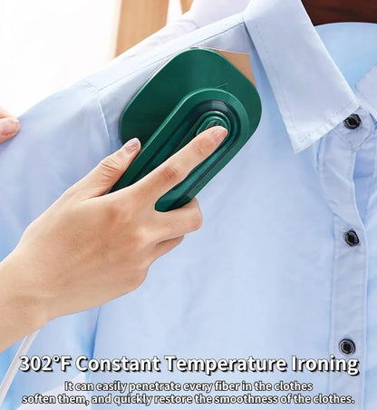 Micro Steam Iron