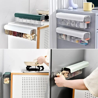 Multifunctional Wall Hanging Organizer
