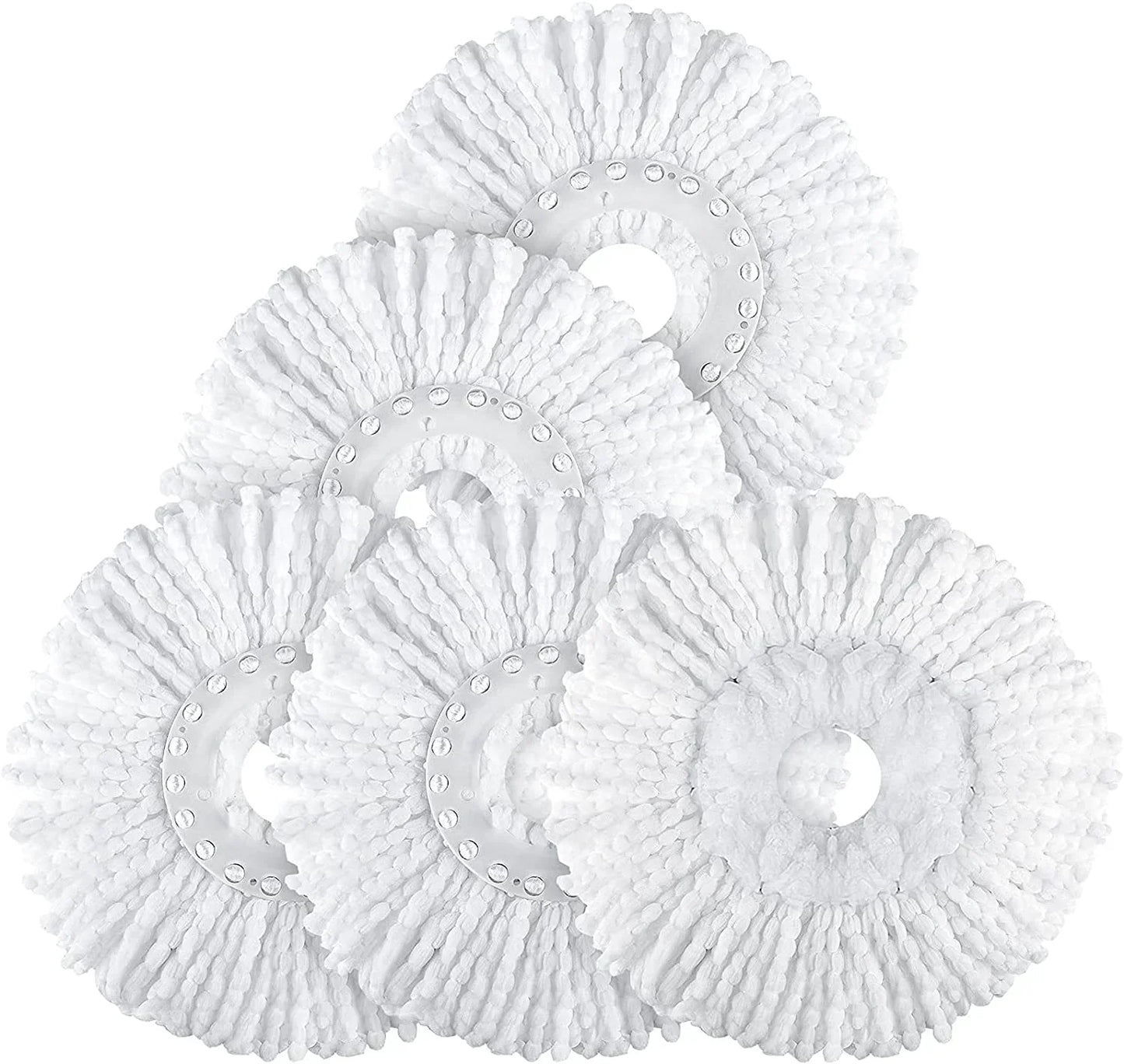 Spin Mop Microfiber Refill