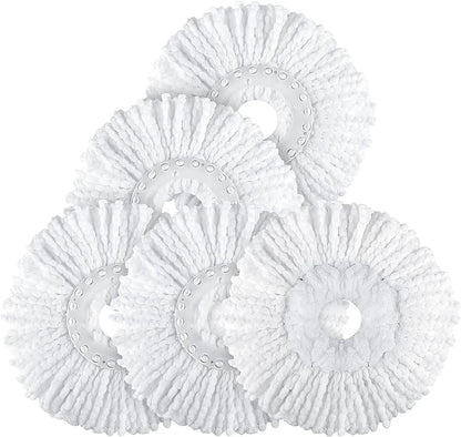 Spin Mop Microfiber Refill