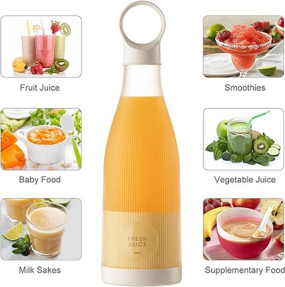 Portable Blender Juicer