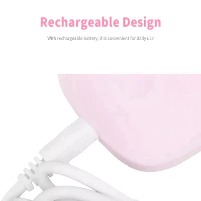 Sonic Facial Cleansing & Massage brush by inFace.