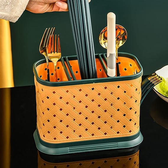 3 Partition Cutlery Holder