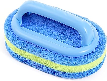 Magic Sponge With Handle