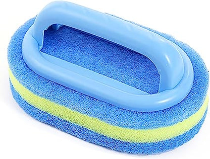 Magic Sponge With Handle