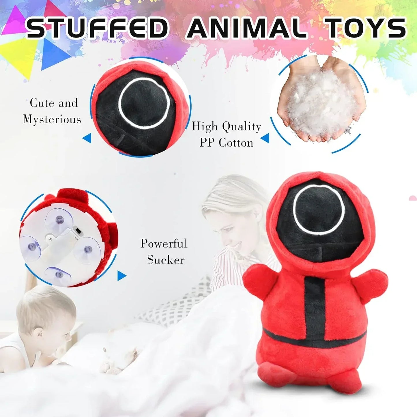 Squid Game Toy