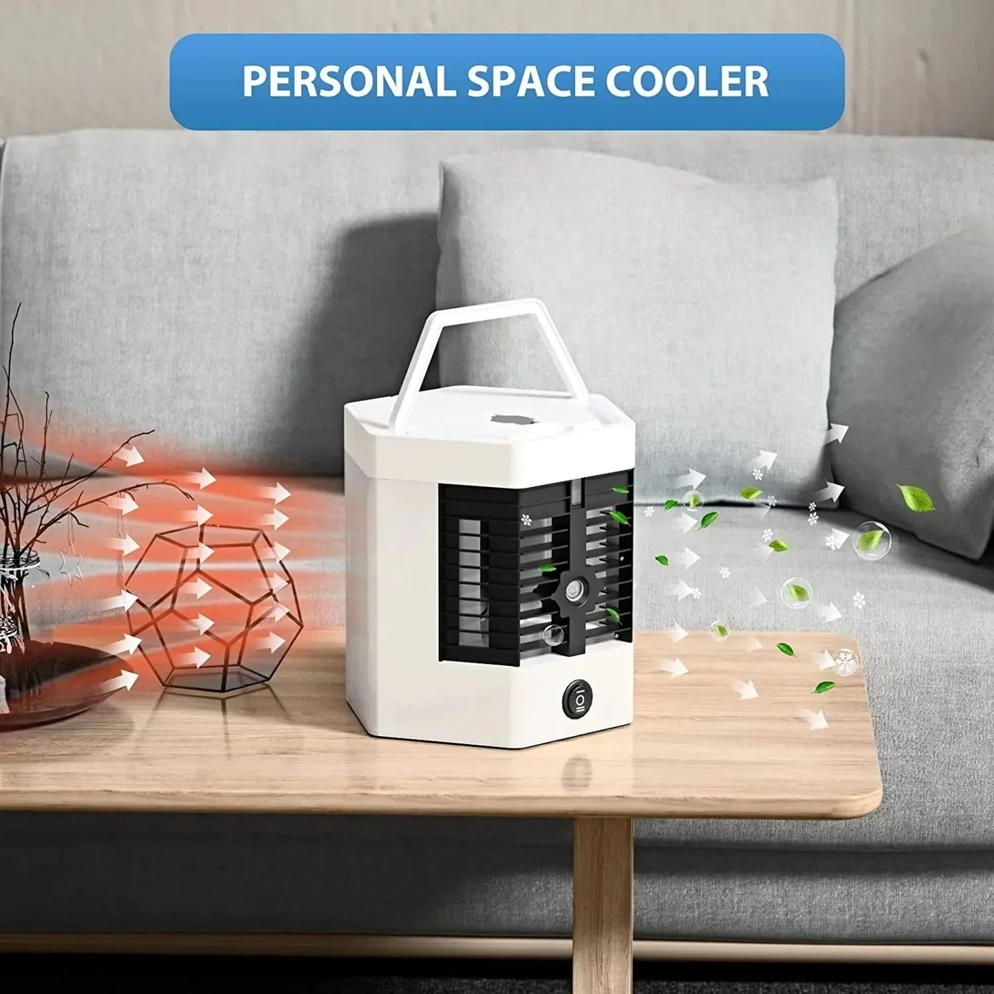 Evaporative Air Cooler