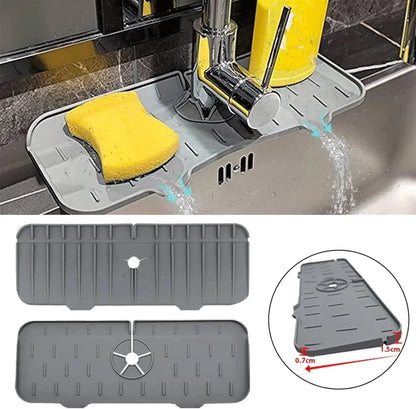 Silicon Draining Mat