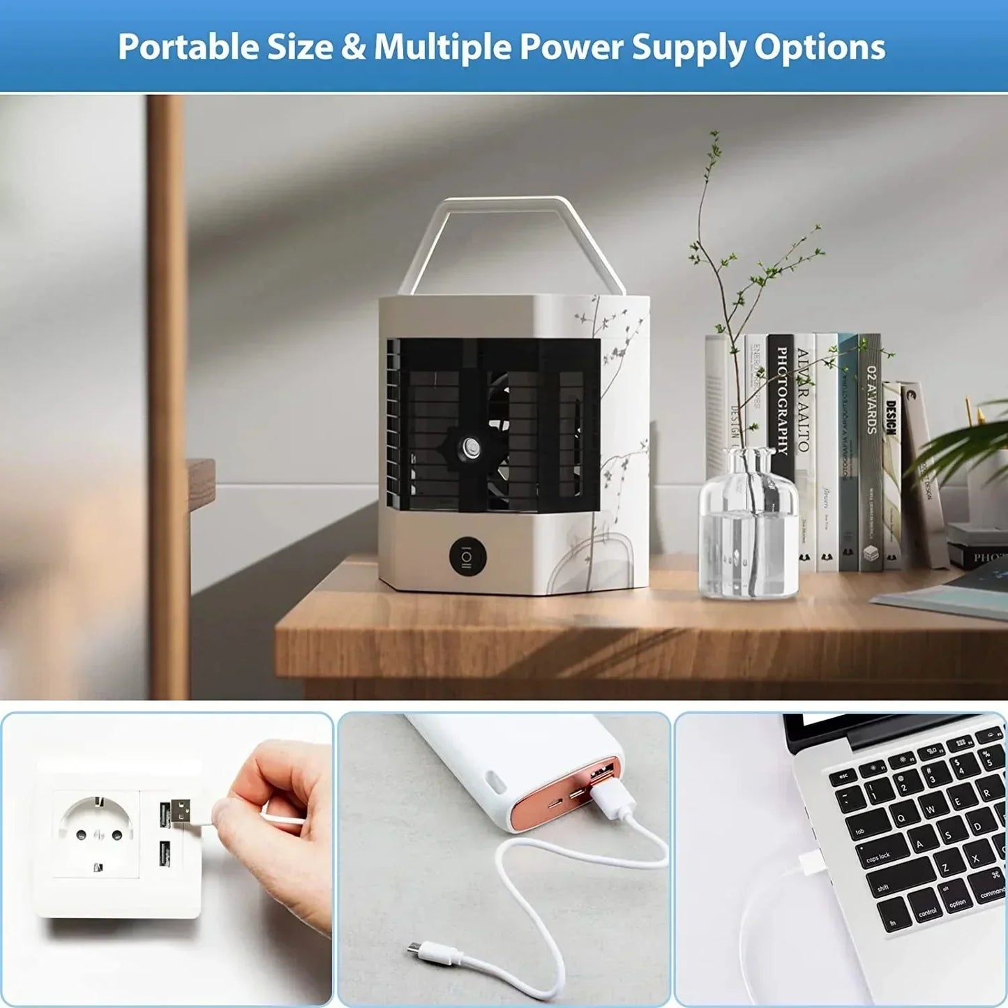 Evaporative Air Cooler