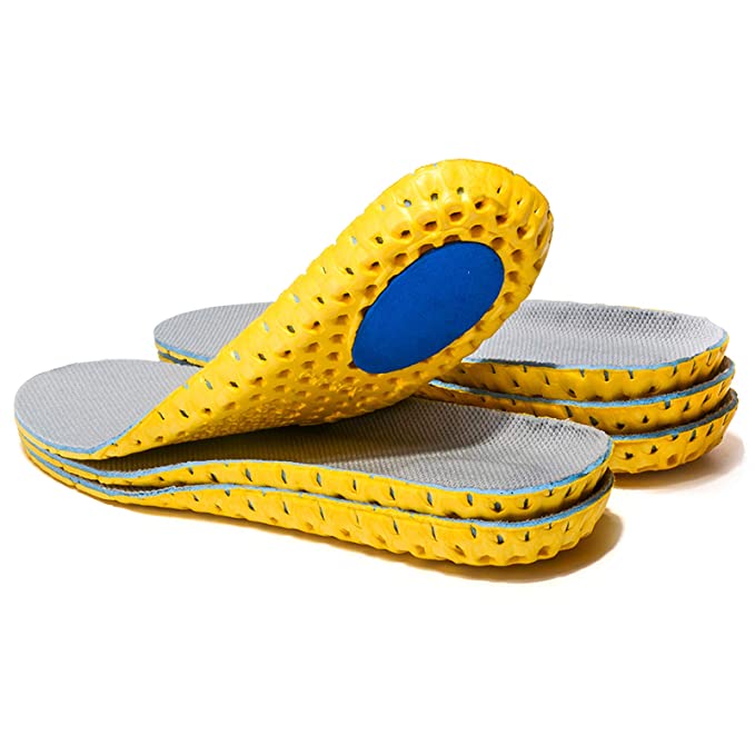 Blue/Yellow New Insole Pair