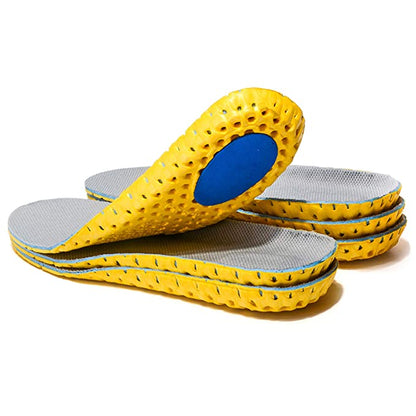 Blue/Yellow New Insole Pair