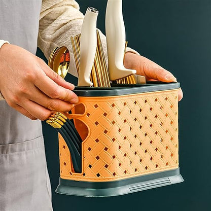 3 Partition Cutlery Holder