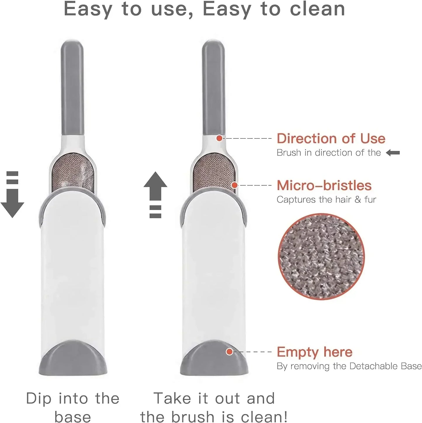 Magic Lint Wiper