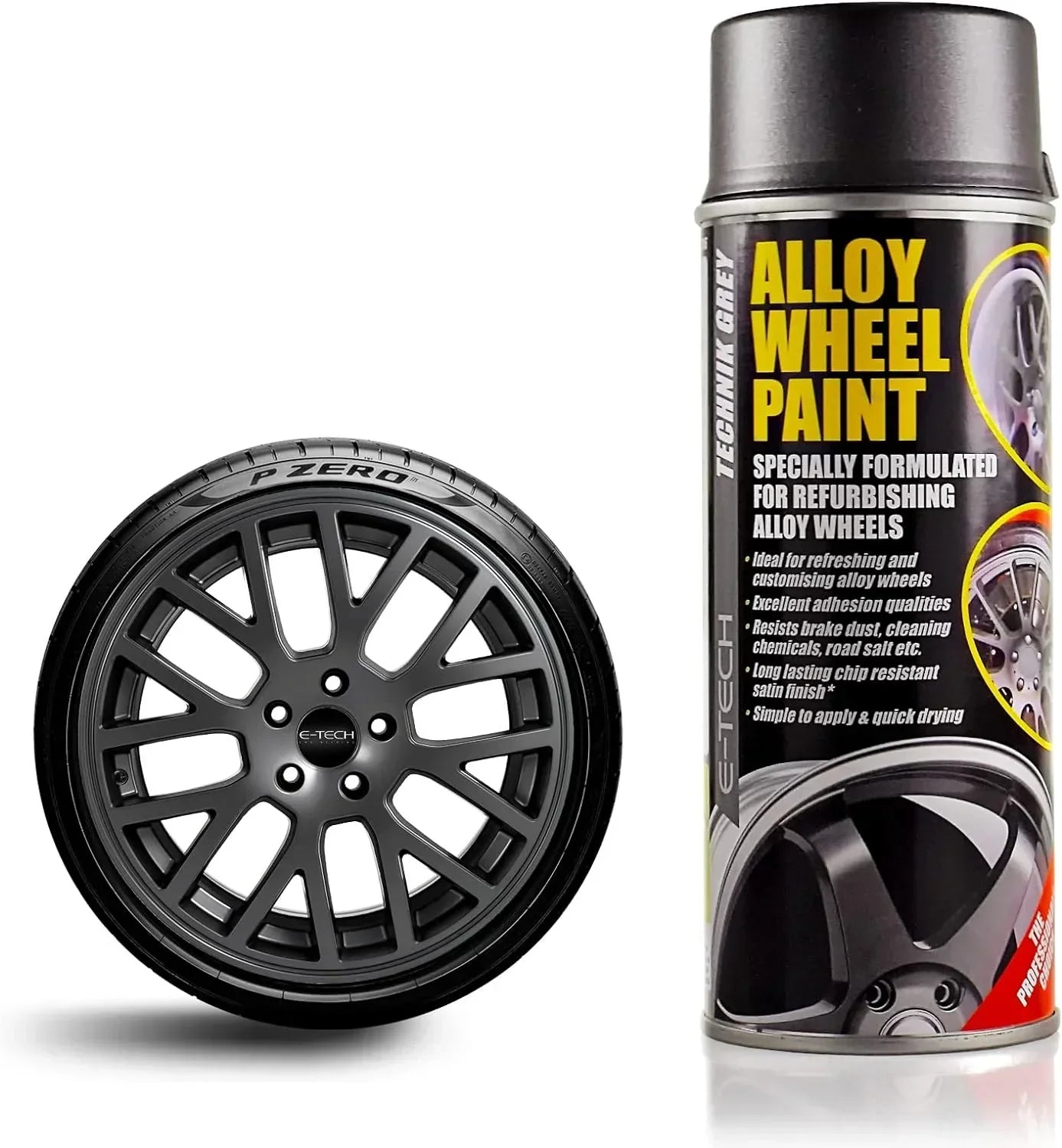 Tire Enhancer Foam