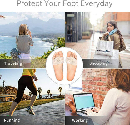 Silicon Toe Heel