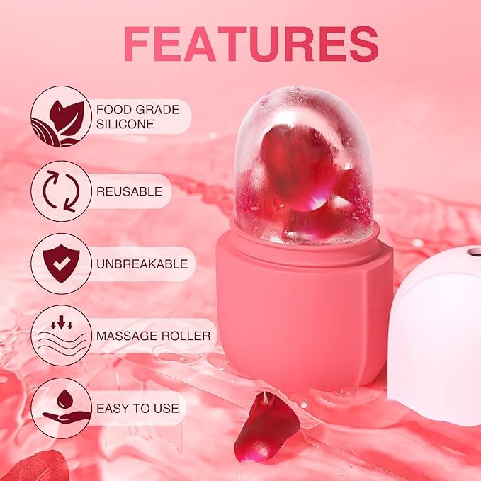 Ice Face Roller