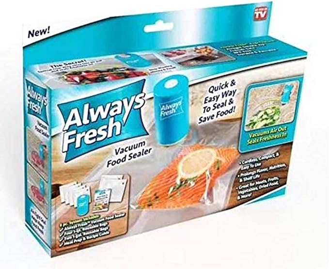 Vacuum Food Sealer