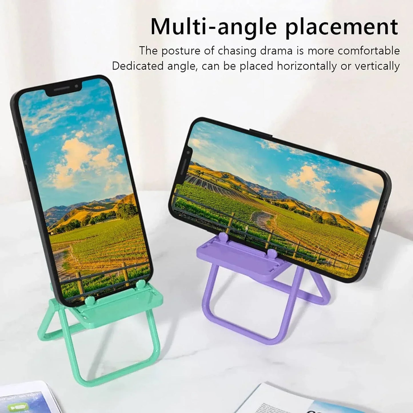 Foldable Phone Holder