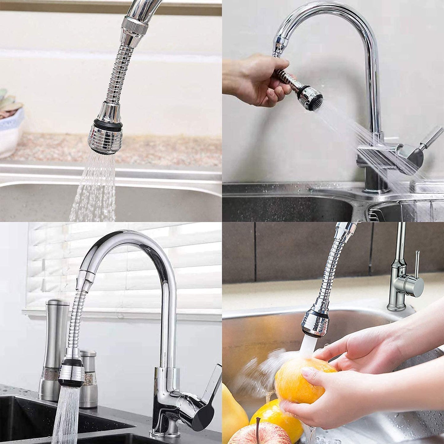 Turbo Flex Faucet