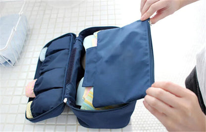 Travel Multi Cosmetic Pouch
