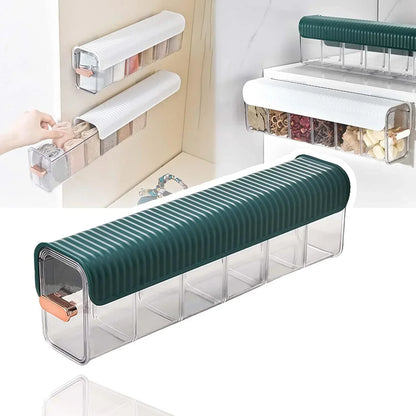 Multifunctional Wall Hanging Organizer