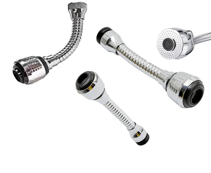 Turbo Flex Faucet