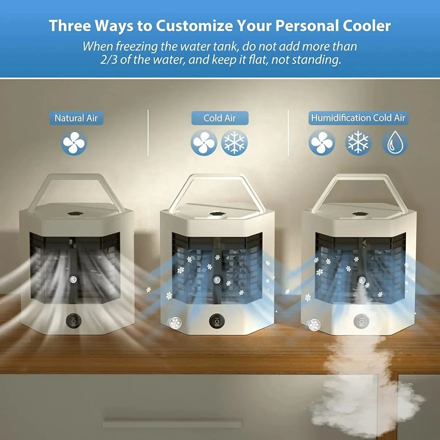 Evaporative Air Cooler