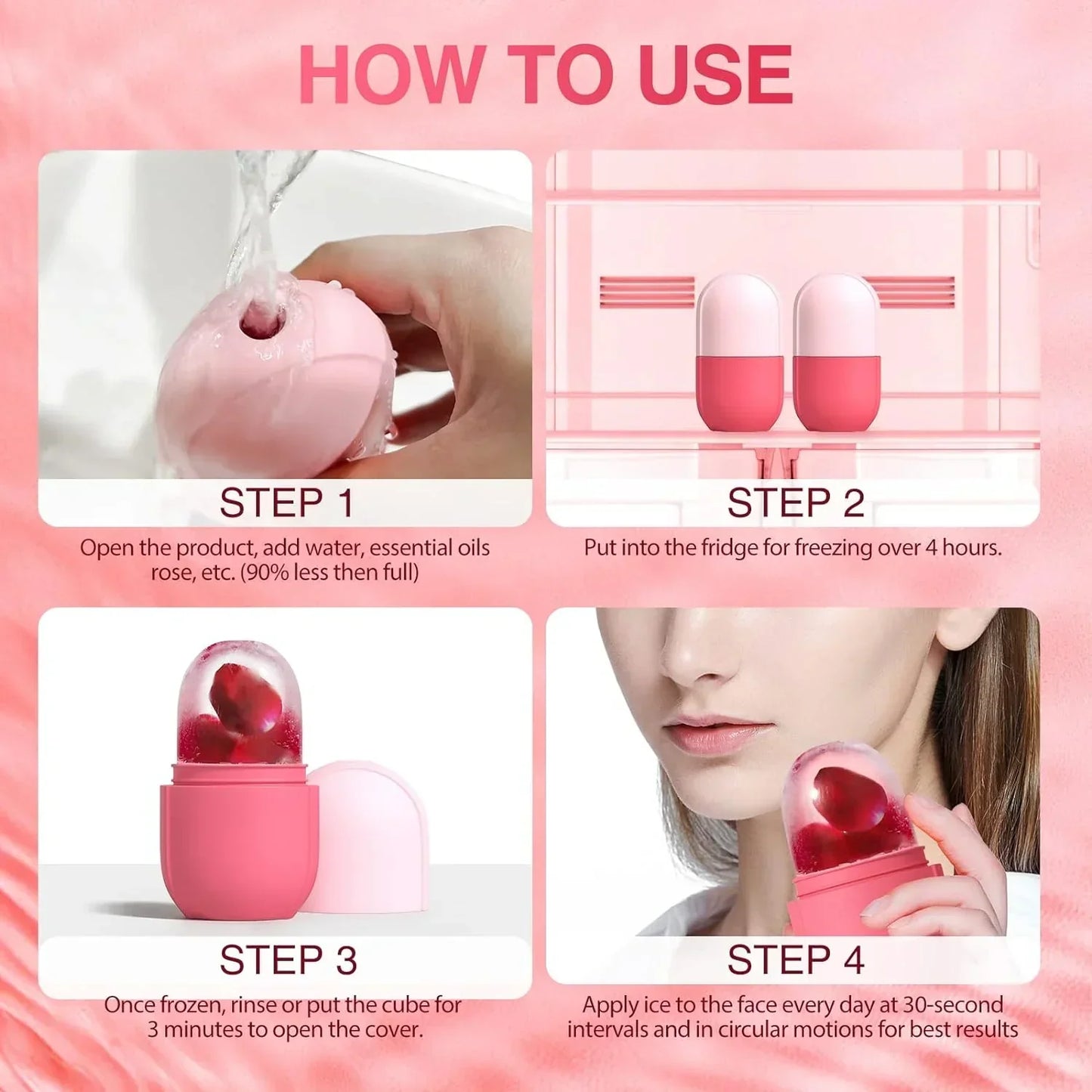Ice Face Roller