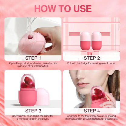Ice Face Roller