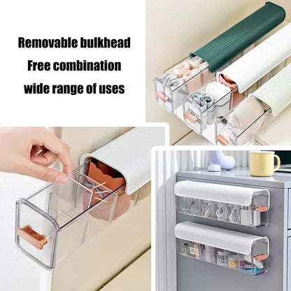 Multifunctional Wall Hanging Organizer