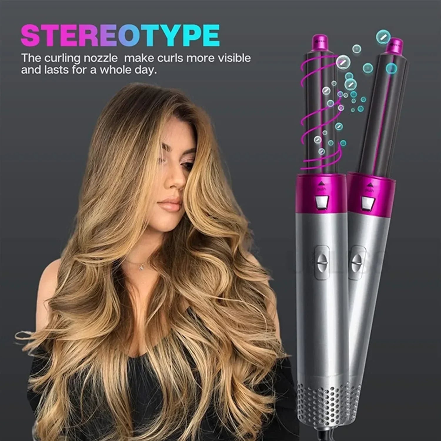 5 in 1 Hair Dryer