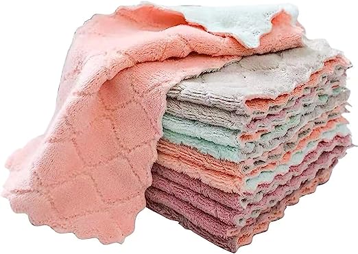 Magic Super Absorbent Microfiber Cloth