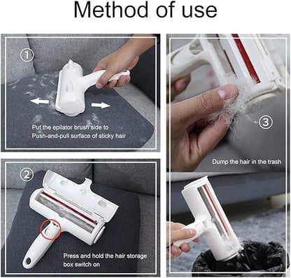 Fur & Hair Remover