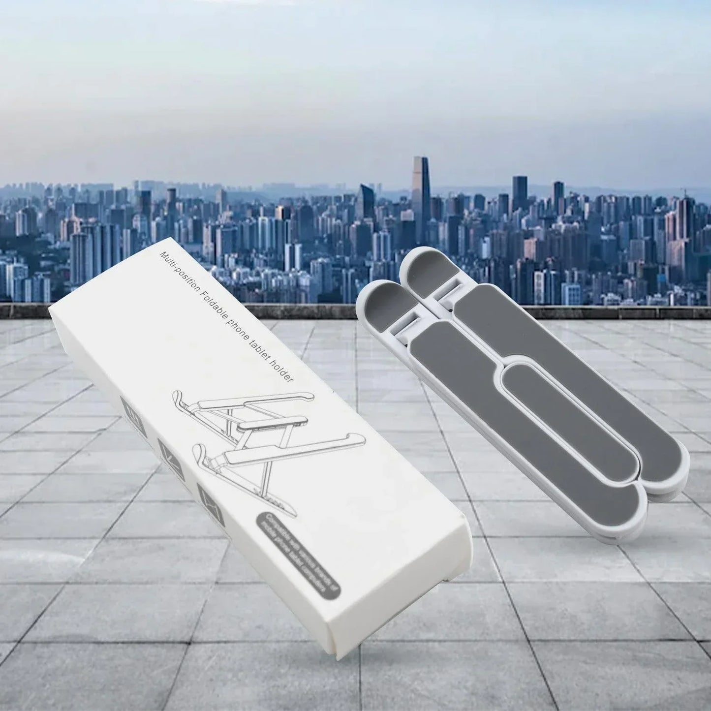 Adjustable Laptop Stand