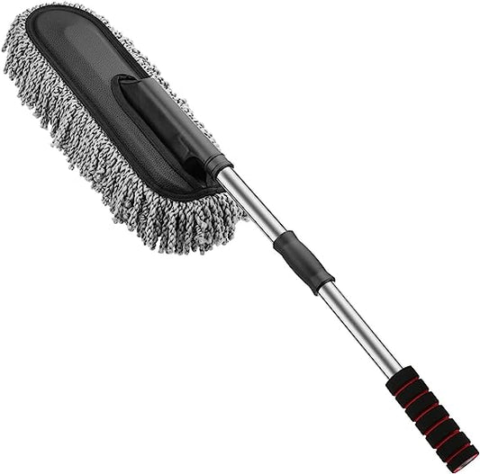 Telescopic Microfiber Car Cleaning Duster