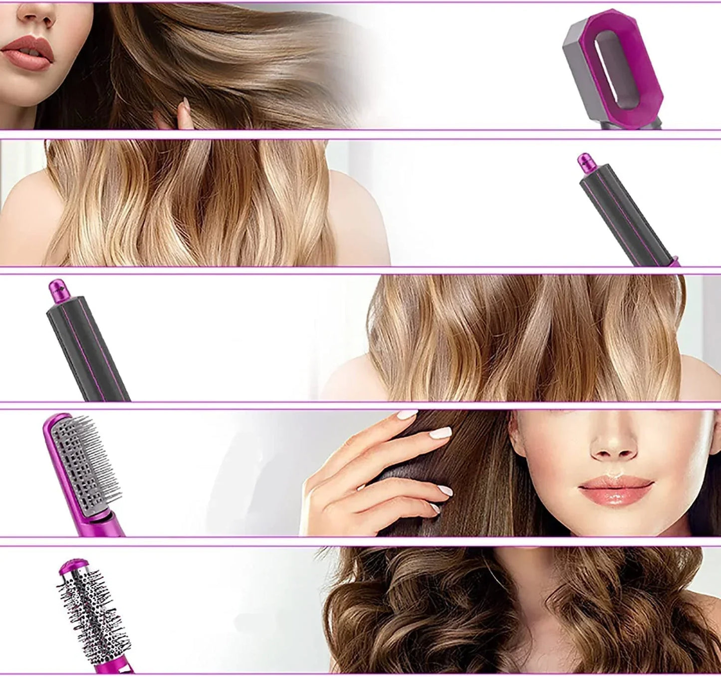 5 in 1 Hair Dryer