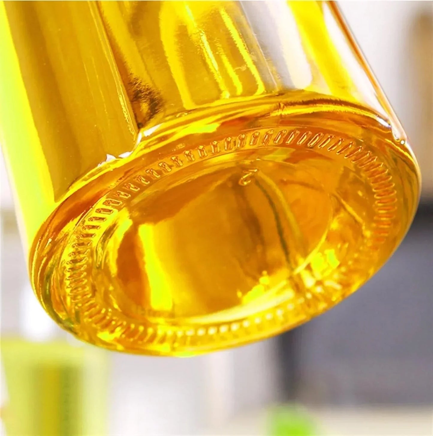 Oil Glass Flask