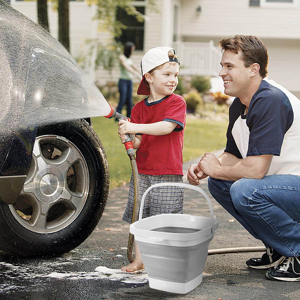 Foldable Bucket