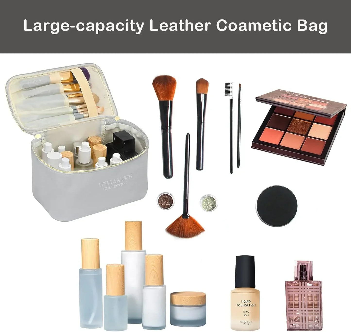 3pc Pouch Set