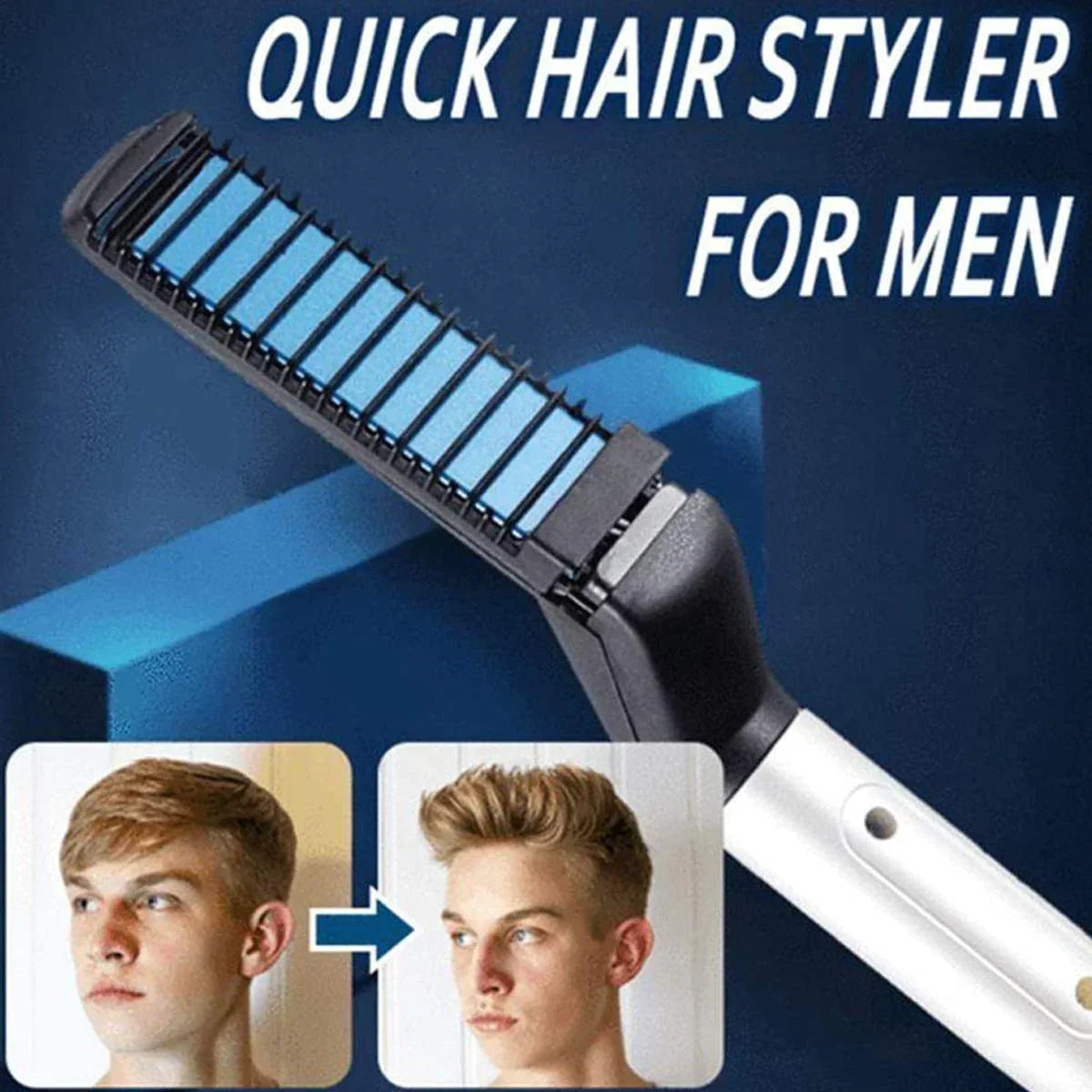 Beard Straightner