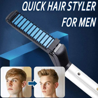 Beard Straightner